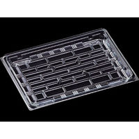 エフピコ 軽食容器 AP-HK430 本体 7R001514 1ケース(1000個(50個×20)（直送品）