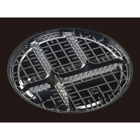 エフピコ APルピア19中皿4 7R001314 1ケース(1200個(100個×12)（直送品）