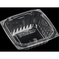 エフピコ 軽食容器 AP-NK12-12(36) 本体 エコ 7R006018 1ケース(1200個(50個×24)（直送品）