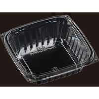 エフピコ 軽食容器 AP-NK14-14(38) 本体 7R006014 1ケース(900個(50個×18)（直送品）