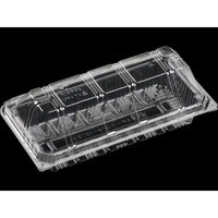 エフピコ フードパック AP-OG19-10(59) エコ 7R006519 1ケース(800個(50個×16)（直送品）