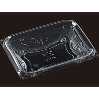 エフピコ 冷麺容器 APソレイユ20-15(37) 本体 7R004445 1ケース(900個(50個×18)（直送品）