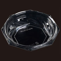 エフピコ 冷麺容器 APセトル 19(45) 本体 7R007193 1ケース(600個(100個×6)（直送品）