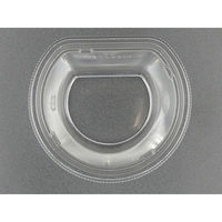 エフピコ サラダ容器 APララ 10-9(55) 本体 エコ 7R010501 1ケース(1200個(50個×24)（直送品）