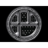 エフピコ APセトル 17R 中皿1 エコ 7R008197 1ケース(1600個(100個×16)（直送品）