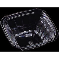 エフピコ 冷麺容器 FDR1 本体 7R010101 1ケース(1200個(50個×24)（直送品）