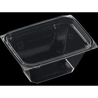 エフピコ フルーツ容器 AP-FBOX 13-10(61) エコ 7R011310 1ケース(1000個(50個×20)（直送品）