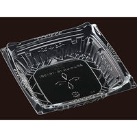 エフピコ 軽食容器 APシャルル 16-16(38) 本体 7R012166 1ケース(1000個(50個×20)（直送品）