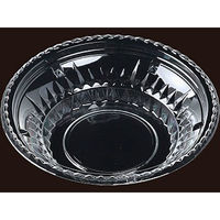 エフピコ 冷麺容器 APフレッシュ丸17 本体 7R011017 1袋(50個)（直送品）