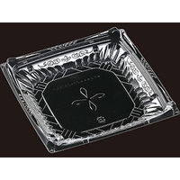 エフピコ 軽食容器 APシャルル 20-20(33) 本体 7R012207 1ケース(600個(50個×12)（直送品）