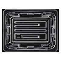 エフピコ 惣菜容器 APプレイン 15-11 ST エコ 7R013151 1ケース(1600個(50個×32)（直送品）