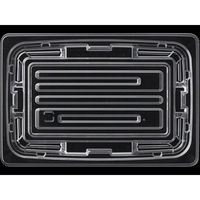 エフピコ 惣菜容器 APプレイン 17-11 ST エコ 7R013171 1ケース(1200個(50個×24)（直送品）