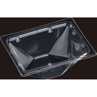 エフピコ サラダ容器 APアングル 15-11(54) 本体 エコ 7R021511 1ケース(1200個(50個×24)（直送品）