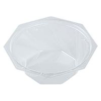 エフピコ 惣菜容器 APデリ八角-160-500(V) 本体 7R031650 1袋(50個)（直送品）