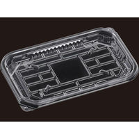 エフピコ 軽食容器 APユーズ17-11(15)MC 7R041711 1ケース(1600個(100個×16)（直送品）