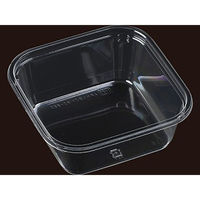 エフピコ サラダ容器 APベジBOX 150-680 本体 7R045330 1ケース(600個(50個×12)（直送品）