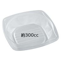 エフピコ 冷麺容器 APデリ-150-300 本体 7R031253 1袋(50個)（直送品）