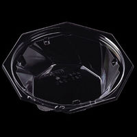 エフピコ 冷麺容器 APデリ八角-145-240 本体 7R031424 1袋(50個)（直送品）