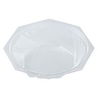 エフピコ 冷麺容器 APデリ八角-160-320(V) 本体 7R031632 1ケース(900個(50個×18)（直送品）