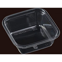 エフピコ サラダ容器 APベジBOX 126-320 本体 7R045420 1ケース(800個(50個×16)（直送品）