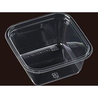 エフピコ サラダ容器 APベジBOX 126-430 本体 7R045423 1ケース(800個(50個×16)（直送品）