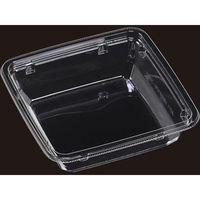 エフピコ サラダ容器 APベジBOX 126-300R 本体 7R045475 1ケース(800個(50個×16)（直送品）