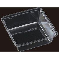 エフピコ サラダ容器 APベジBOX 170-990R 本体 エコ 7R045506 1ケース(400個(50個×8)（直送品）