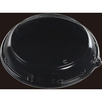 エフピコ T-MSF-丸250R 嵌合蓋AP エコ 7R070025 1ケース(400個(25個×16)（直送品）