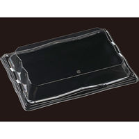 エフピコ T-氷河35-24嵌合蓋 7R072354 1ケース(300個(10個×30)（直送品）