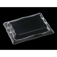 エフピコ T-氷河3-7嵌合蓋 7R073307 1ケース(400個(10個×40)（直送品）