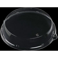 エフピコ T-プラッター丸15嵌合高蓋(エコAPET) 7R074115 1ケース(600個(25個×24)（直送品）