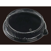 エフピコ T-ティアラ丸皿19嵌合蓋 7R076019 1ケース(900個(50個×18)（直送品）