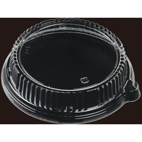 エフピコ T-ティアラ丸皿17嵌合蓋 APエコ 7R076017 1ケース(1200個(50個×24)（直送品）