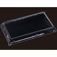 エフピコ T-祝賀桶38-24 嵌合蓋 AP エコ 7R078384 1ケース(100個(10個×10)（直送品）