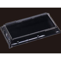 エフピコ T-祝賀桶32-19 嵌合蓋 AP エコ 7R078323 1ケース(240個(10個×24)（直送品）