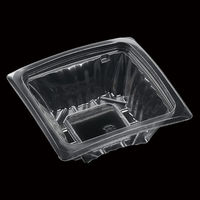 エフピコ サラダ容器 APアーチ13-13(45) 本体 エコ 7R086132 1ケース(1500個(50個×30)（直送品）