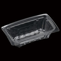 エフピコ サラダ容器 APアーチ18-11(50) 本体 エコ 7R086181 1ケース(1000個(50個×20)（直送品）