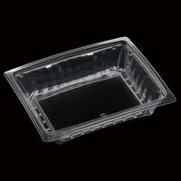 エフピコ サラダ容器 APアーチ25-19(50) 本体 エコ 7R086219 1ケース(400個(50個×8)（直送品）