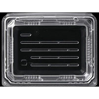 エフピコ フードパック APSAK 15-12(38) エコ 7R091538 1ケース(900個(50個×18)（直送品）