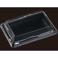 エフピコ T-陶彩24-17 嵌合蓋 AP エコ 7R083245 1ケース(600個(50個×12)（直送品）