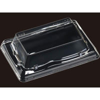 エフピコ T-陶彩17-11 嵌合蓋 AP エコ 7R083172 1ケース(1200個(50個×24)（直送品）