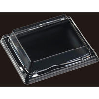 エフピコ T-陶彩19-17 嵌合蓋 AP エコ 7R083195 1ケース(800個(50個×16)（直送品）