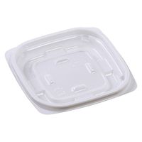 エフピコ 軽食容器 AP惣菜11-11(16)V 本体 エコ白 7R100111 1ケース(2000個(50個×40)（直送品）