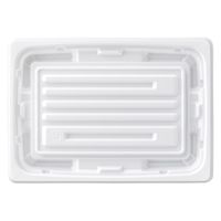 エフピコ 惣菜容器 APプレイン 18-13 ST エコ白 7R103183 1ケース(900個(50個×18)（直送品）