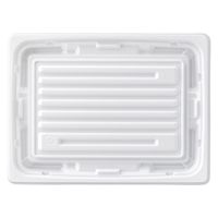 エフピコ 惣菜容器 APプレイン 20-15 ST エコ白 7R103205 1ケース(800個(50個×16)（直送品）