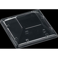 エフピコ T-APモダン15-15嵌合蓋 エコ 7R172151 1ケース(900個(50個×18)（直送品）