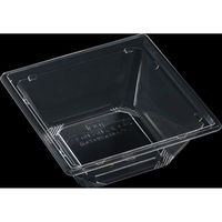 エフピコ サラダ容器 APモダン15-15(55)本体 エコ 7R172155 1ケース(900個(50個×18)（直送品）