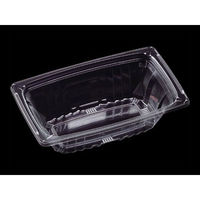 エフピコ 冷麺容器 AP-F18-11 本体 7R101811 1ケース(1200個(50個×24)（直送品）