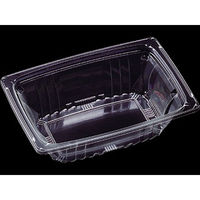 エフピコ 冷麺容器 AP-F18-13 本体 7R101813 1ケース(900個(50個×18)（直送品）