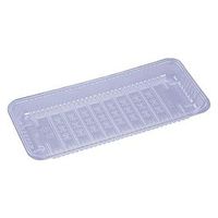 エフピコ 透明トレー APFC-L13-35 7R5L1335 1ケース(600個(100個×6)（直送品）
